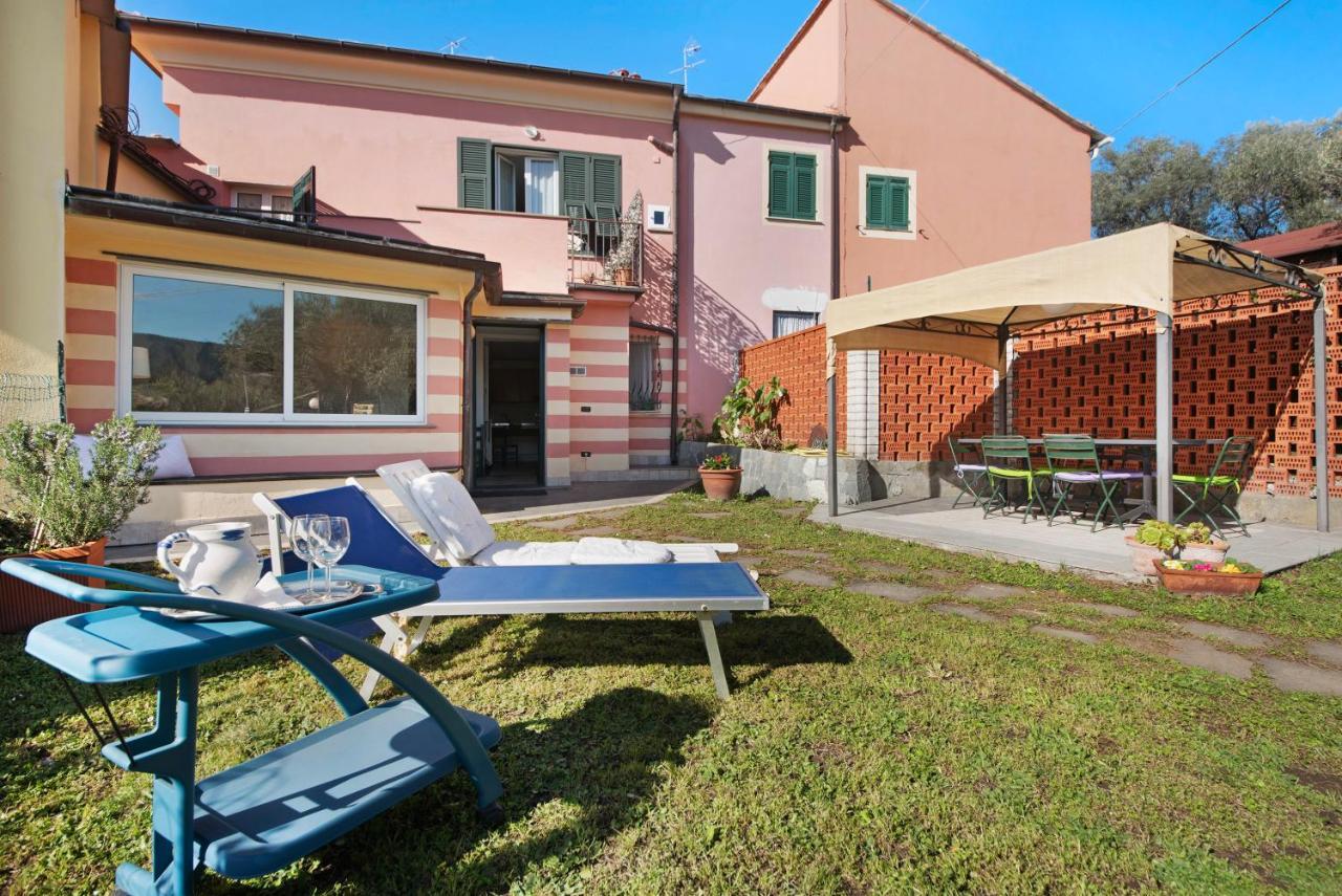 Nonna Adele Villa Sestri Levante Exterior photo