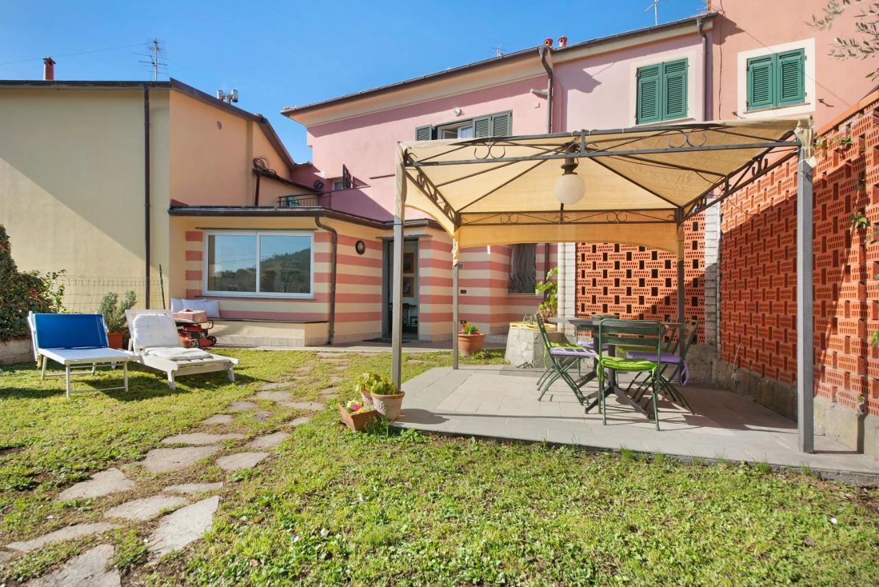 Nonna Adele Villa Sestri Levante Exterior photo
