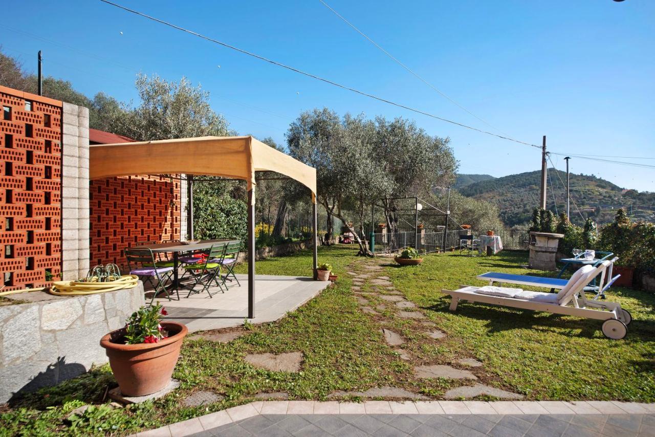 Nonna Adele Villa Sestri Levante Exterior photo